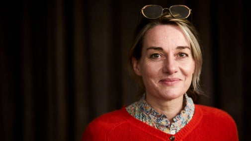 Celia Richardson, Director of Communications and Marketing at the National Trust